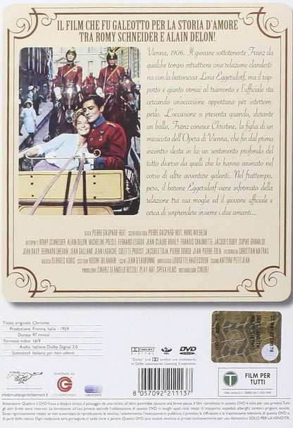L'amante pura