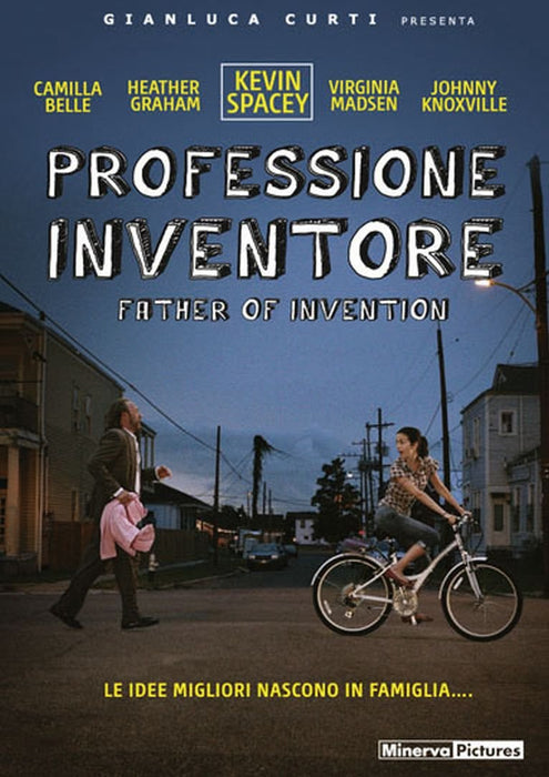 Professione Inventore