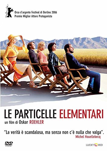 Le Particelle Elementari Dvd Italian Import