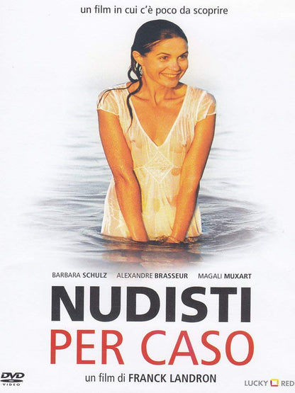 nudisti per caso dvd Italian Import