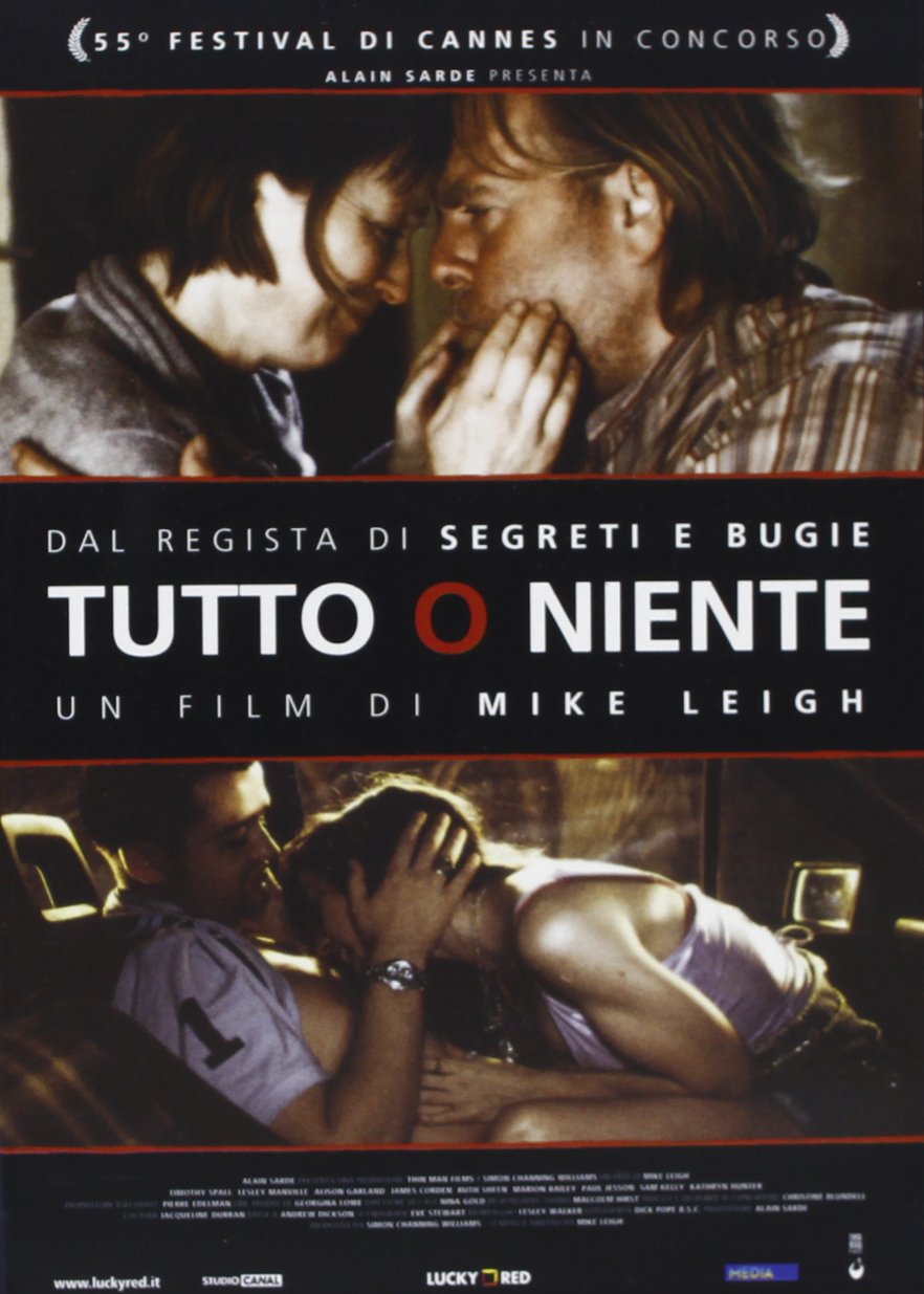tutto o niente dvd Italian Import