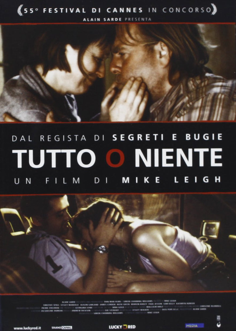 tutto o niente dvd Italian Import
