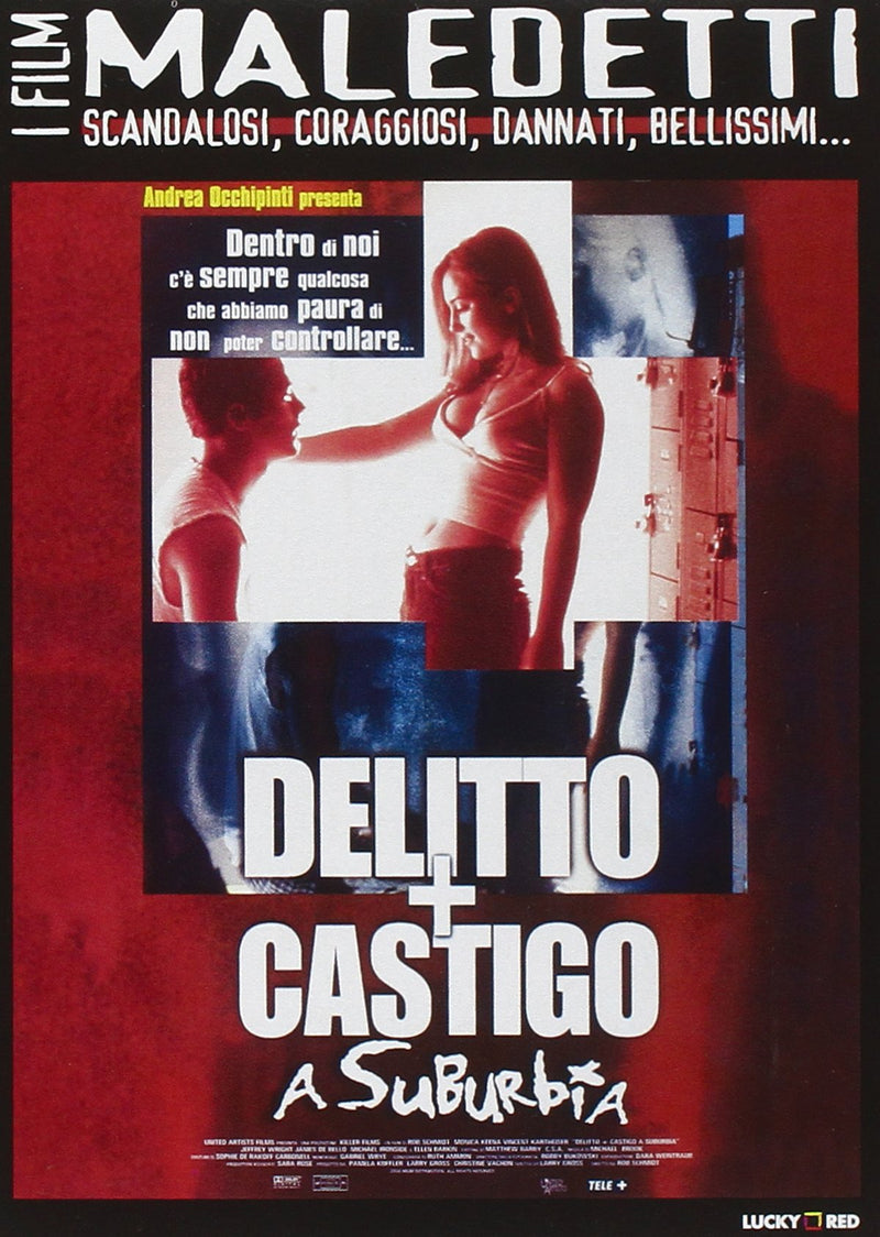 Delitto + Castigo A Suburbia - (Italian Import)