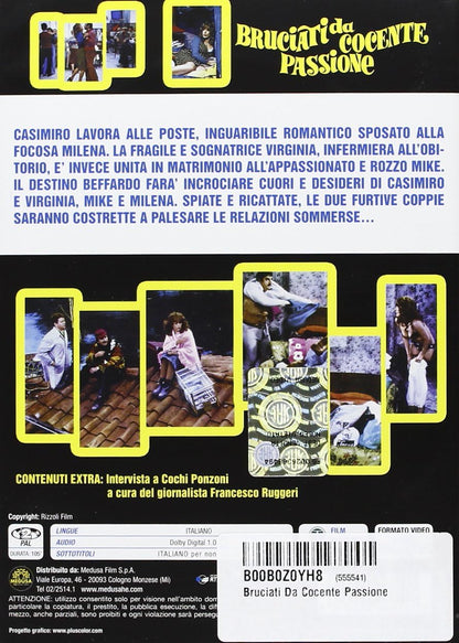 Bruciati Da Cocente Passione