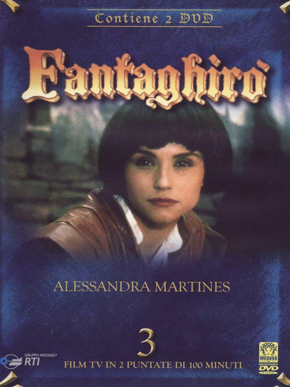 Fantaghiro' 3 (2 Dvd
