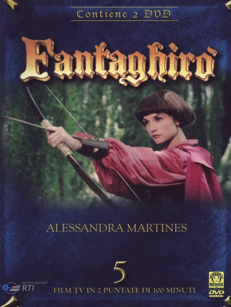 Fantaghiro' 5 (2 Dvd