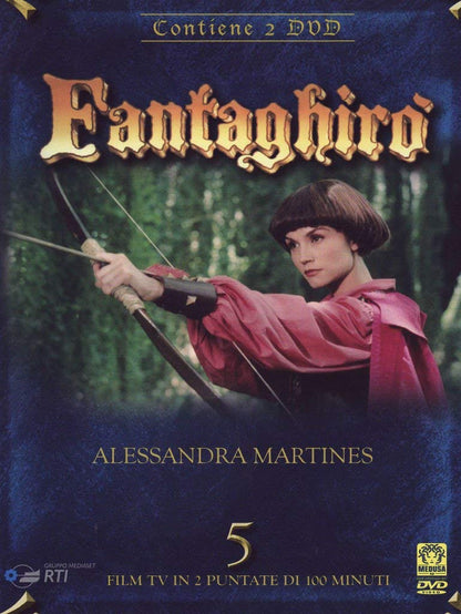 Fantaghiro' 5 (2 Dvd
