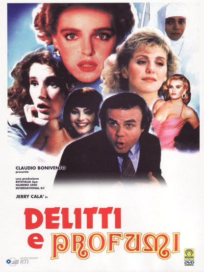 Delitti E Profumi