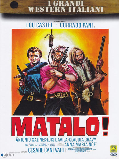 Matalo!