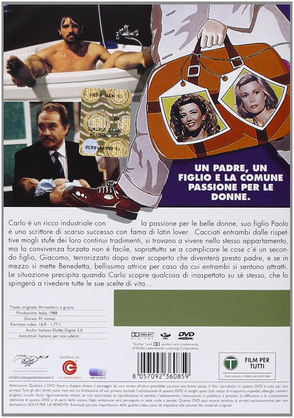 Arrivederci E Grazie