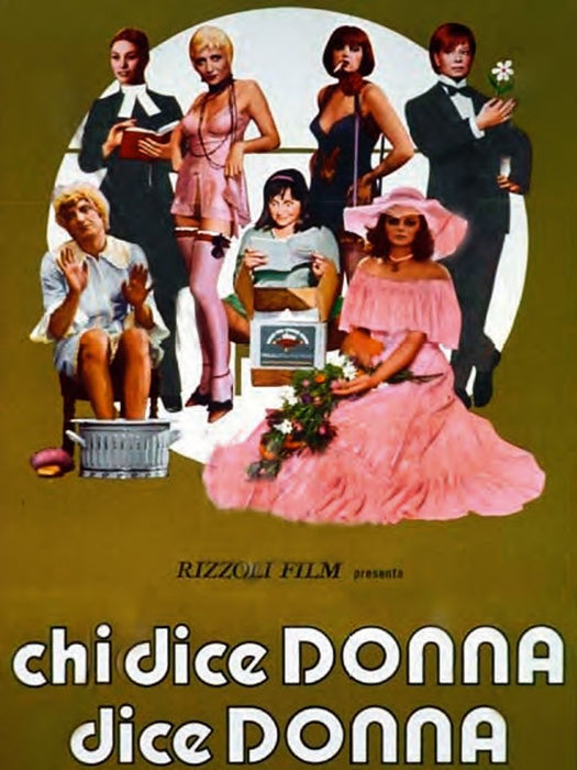 Chi Dice Donna Dice Donna - (Italian Import)