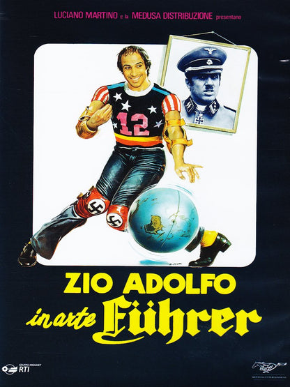 DVD - Zio Adolfo, in arte Führer - Film