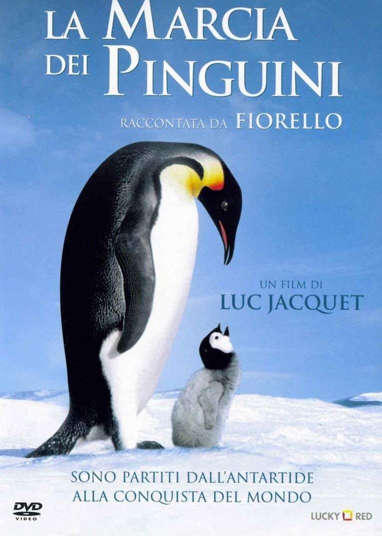 Marcia Dei Pinguini (La) - (Italian Import)