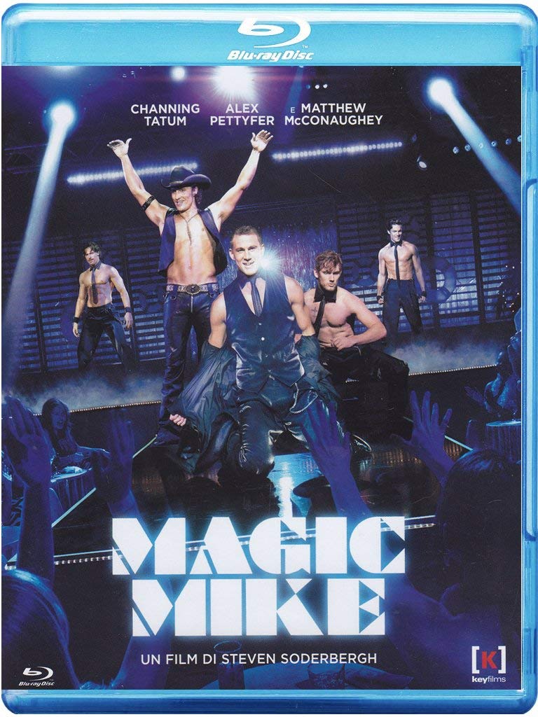 BRD MAGIC MIKE