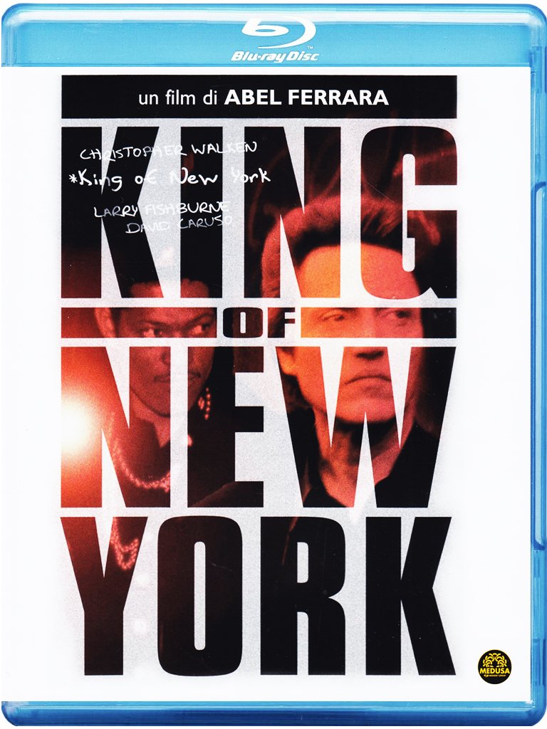 Movie King Of New York