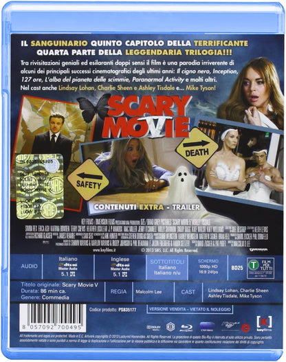 Scary Movie 5