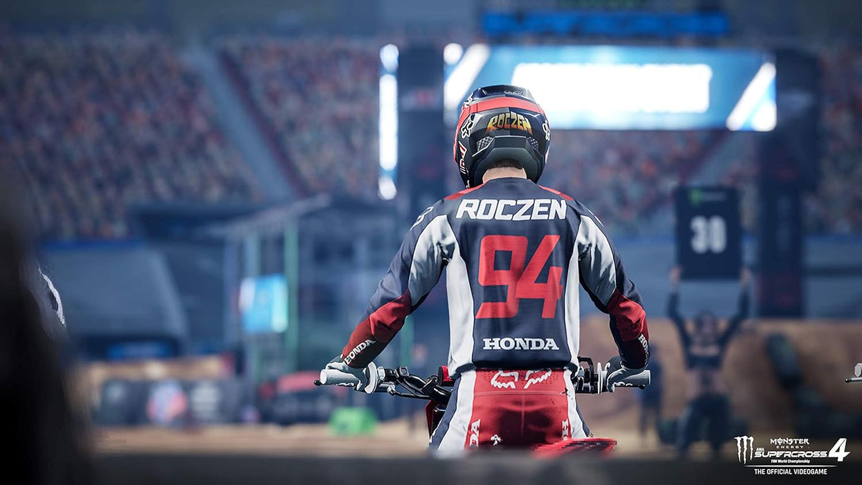 PS4 Monster Energy Supercross 4 EU