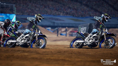 PS5 Monster Energy Supercross 4 EU