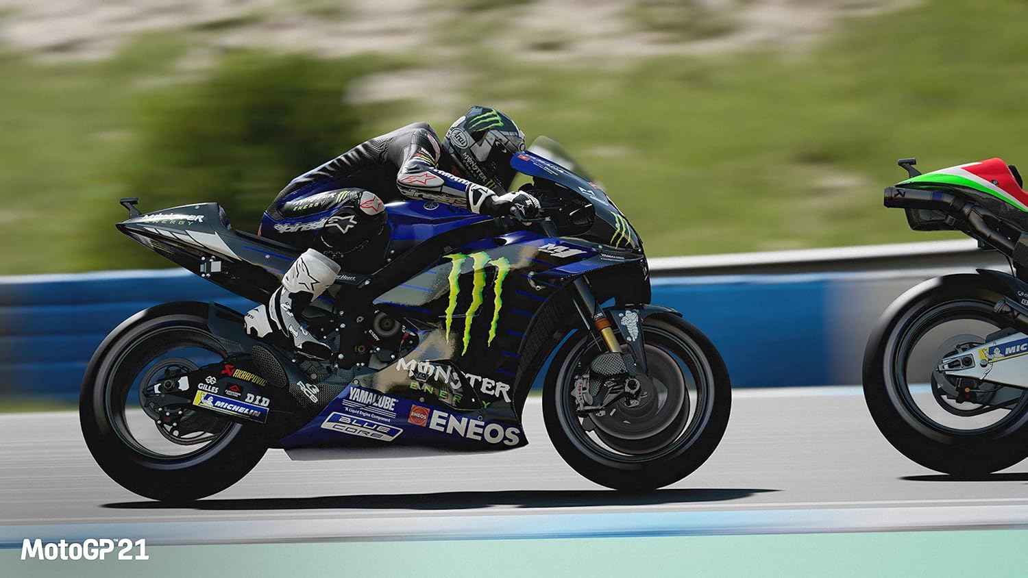Videogioco Milestone Moto GP 21