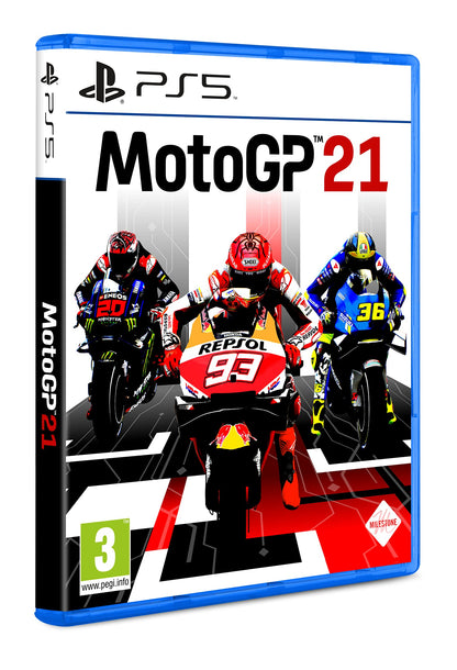 Videogioco Milestone Moto GP 21