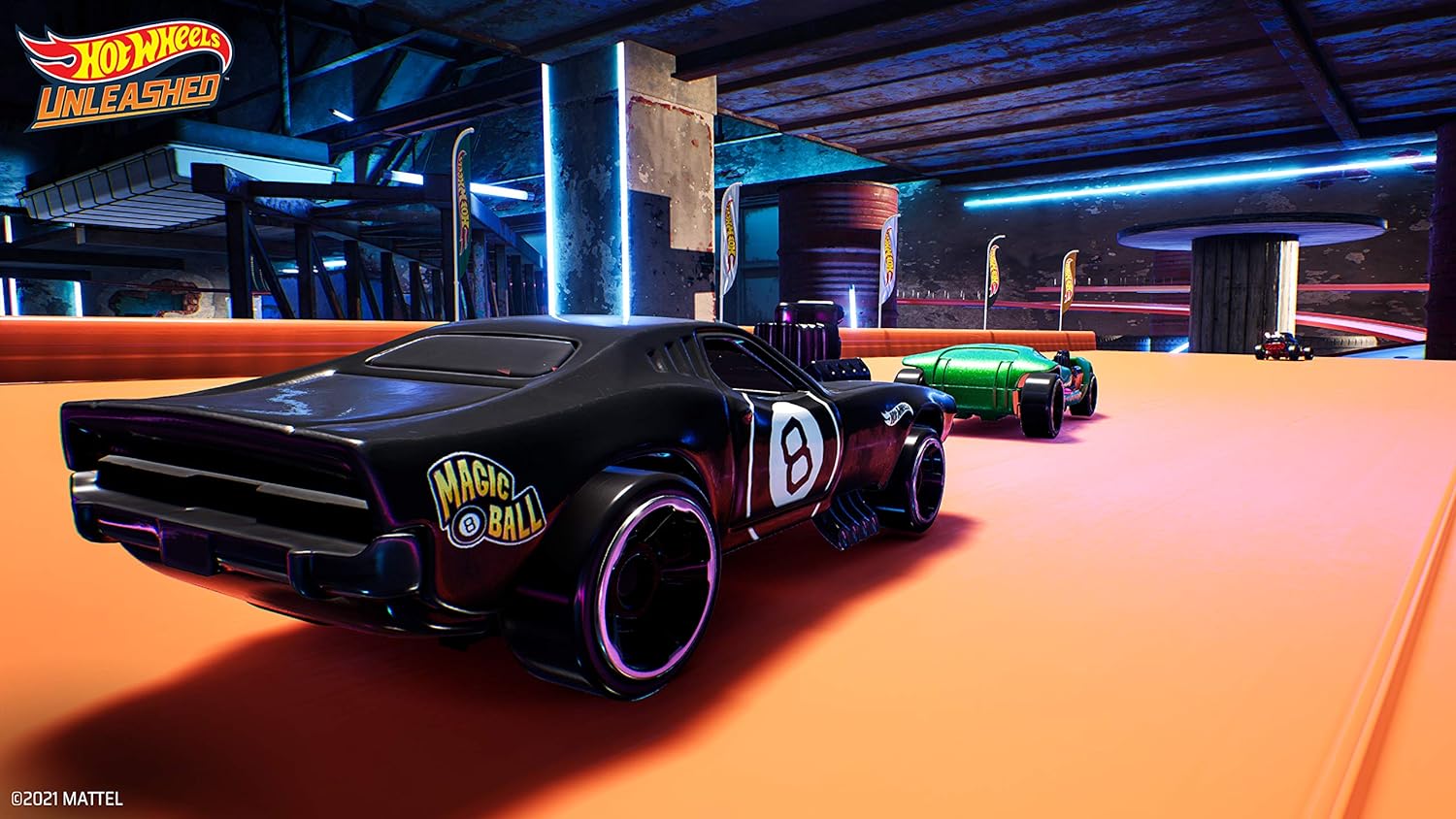 Hot Wheels Unleashed - PC PC Standard