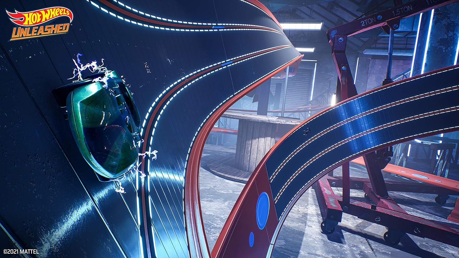 Hot Wheels Unleashed - PC PC Standard