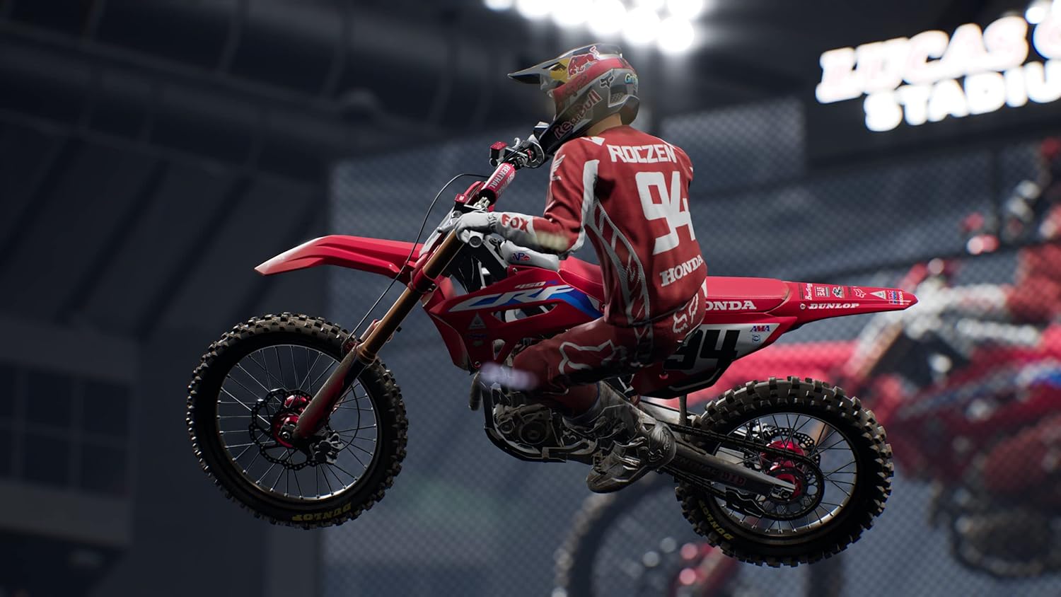 Monster Energy Supercross 5 - - PlayStation 4 PlayStation 4 Standard