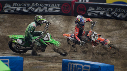 Monster Energy Supercross 5 - - PlayStation 4 PlayStation 4 Standard
