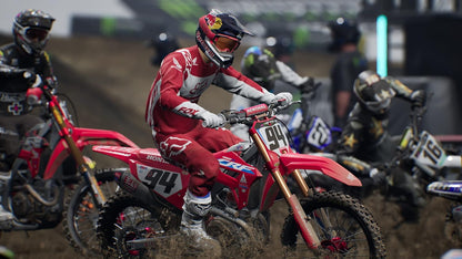 Monster Energy Supercross 5 - - Xbox One Xbox One Standard