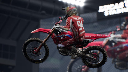 Monster Energy Supercross 5 - - Xbox One Xbox One Standard