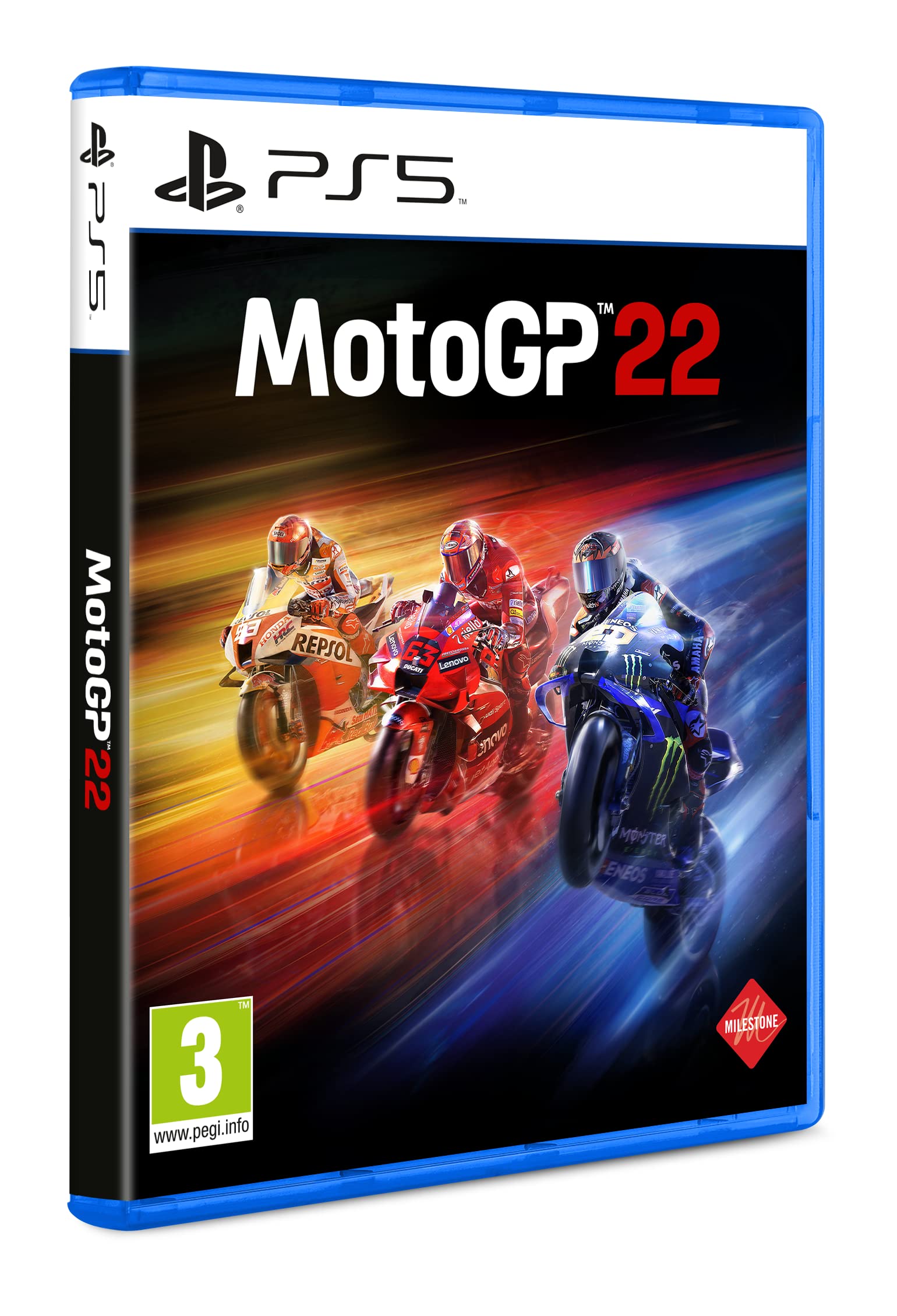 MotoGP 22  (Deutsche Verpackung)