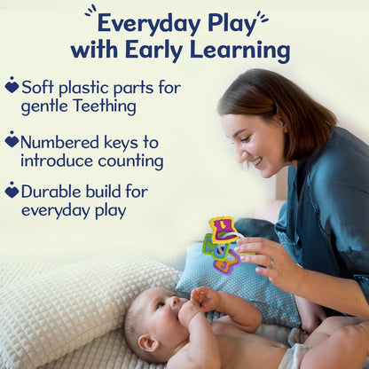 Chicco Keys Rattle 3 Months and +