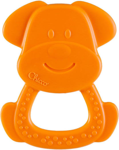 Chicco Charlie Eco+ Teether Dog 3-18 Months