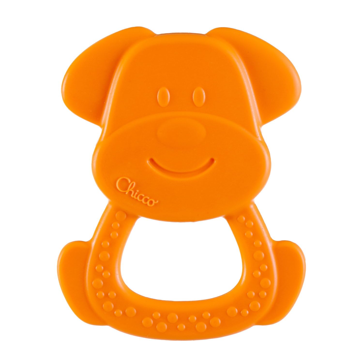 Chicco Charlie Eco+ Teether Dog 3-18 Months