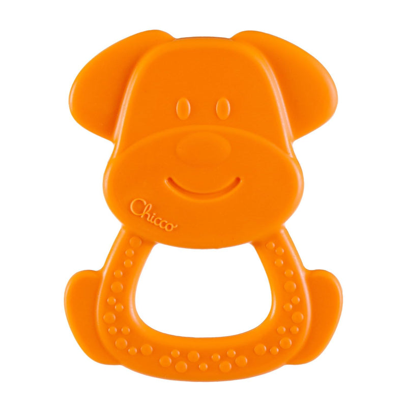 Chicco Charlie Eco+ Teether Dog 3-18 Months