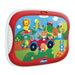 chicco Animal Tablet Game, Electronic Talking With Fun Content On Animals, Batteries Included, 12-36 Months, Multicolor