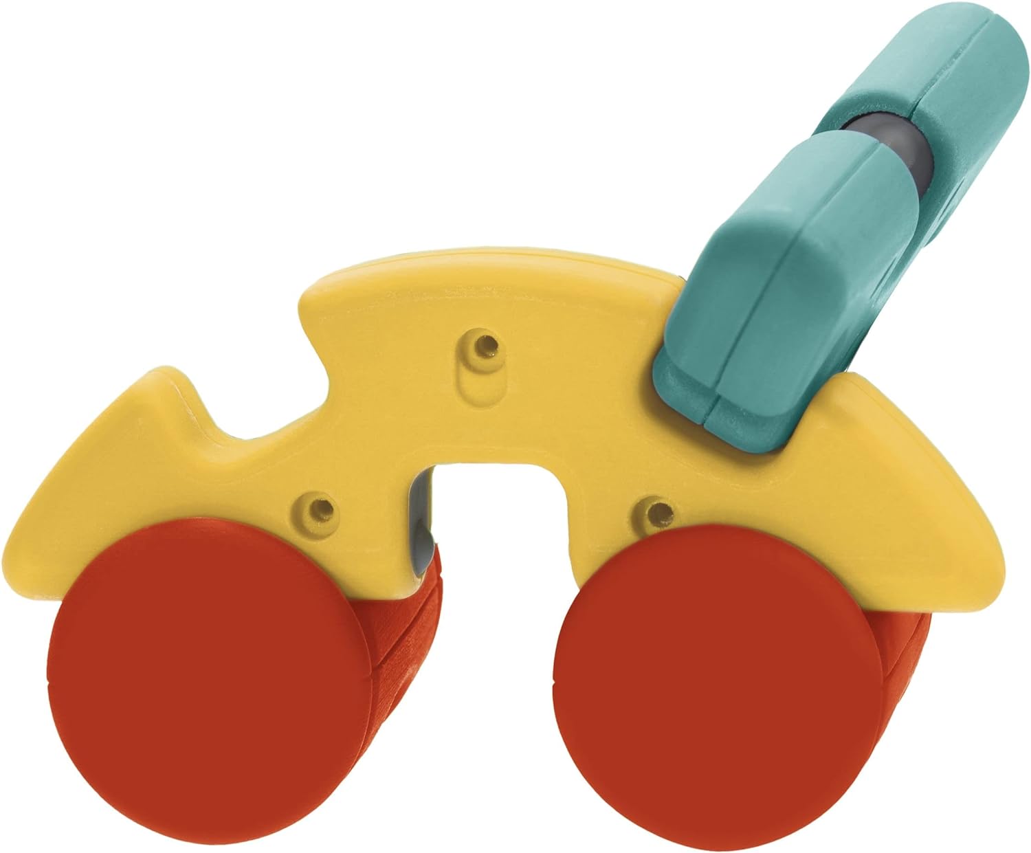 Chicco 2in1 Transform-a-Ball ECO +, Transformable Baby Ball, Shape Sorter and Stacking Puzzle Toy - Educational Toy 1 - 3 Years Old