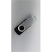 Nilox U2NIL4PPL001 Chiavetta USB con Capacità di 4 GB, Serigrafabile S