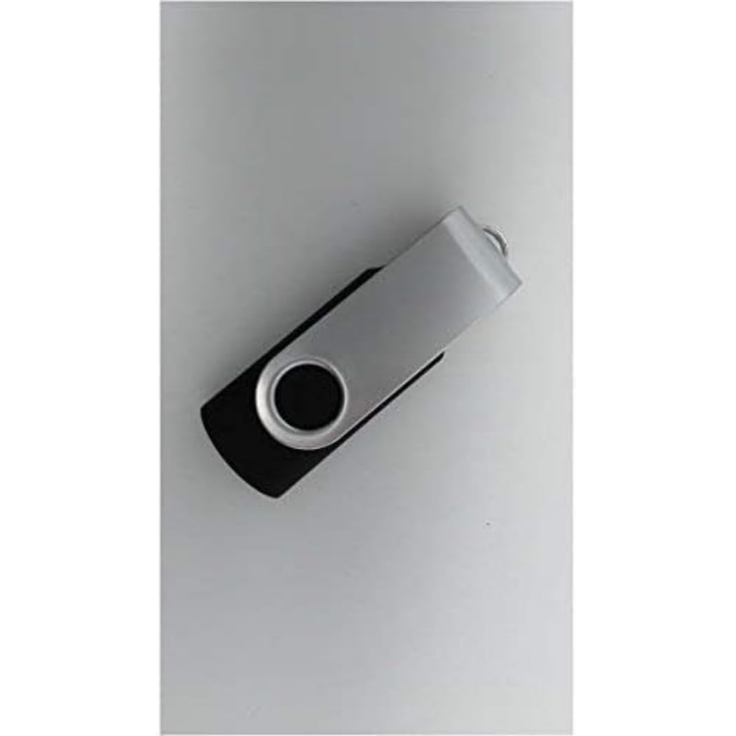 Nilox U2NIL4PPL001 Chiavetta USB con Capacità di 4 GB, Serigrafabile S