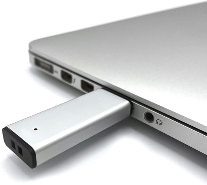 Nilox - Chiavetta USB Nilox da 16GB - PenDrive Bulk 2.0 con Capacità di 16 GB - con Velocità di Lettura/Scrittura di 10/5 Mb/s - Compatibilità Universale Facile Installazione con Plug & Play