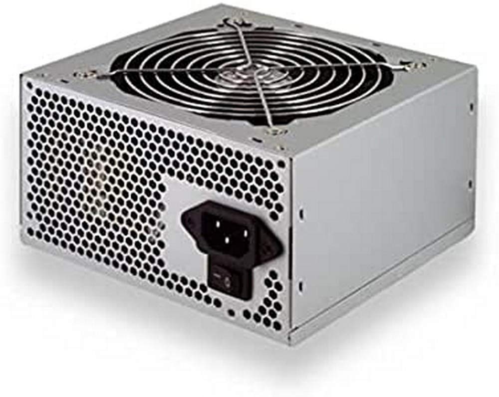 Alimentatore 500W Atx Silent Fan