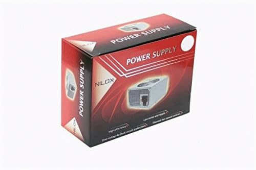 Alimentatore 600W Silent Fan Pro