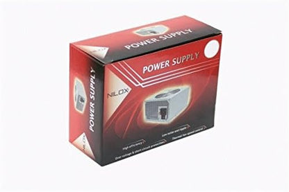 Alimentatore 600W Silent Fan Pro