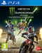 Milestone The Official Monster Energy Supercross PlayStation 4 PlayStation 4 Single