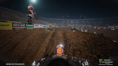 Milestone The Official Monster Energy Supercross PC PC Single