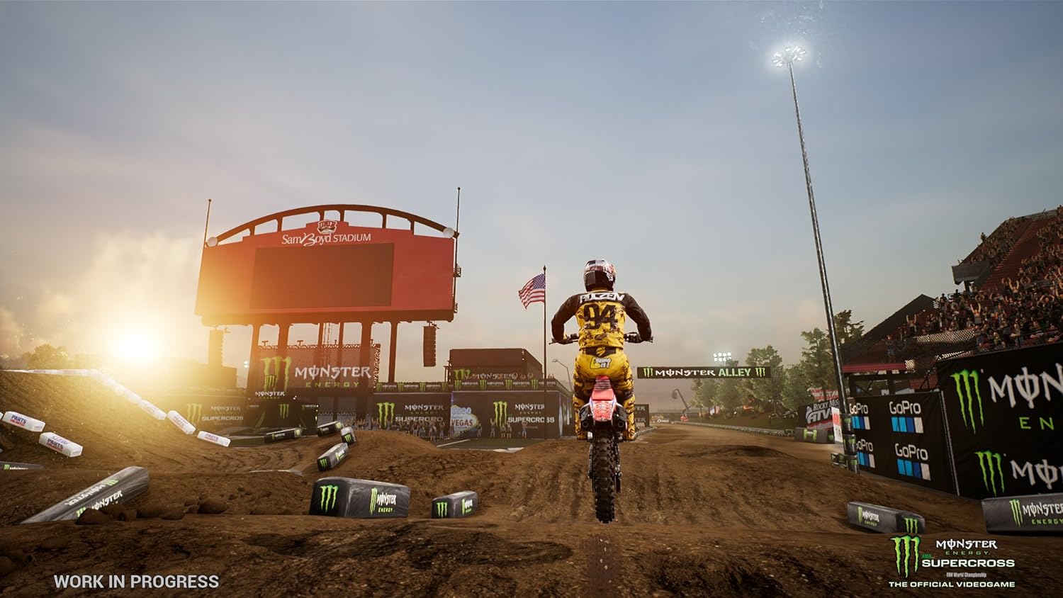 Milestone The Official Monster Energy Supercross PC PC Single