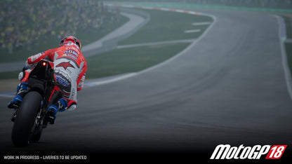 Moto Gp 18