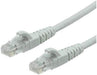 Nilox Cable de red negro 2, 0 m Cat6 UTP 2m Cat6 U/UTP (UTP