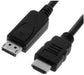 Cavo Dp/Hdtv M/M Mt1