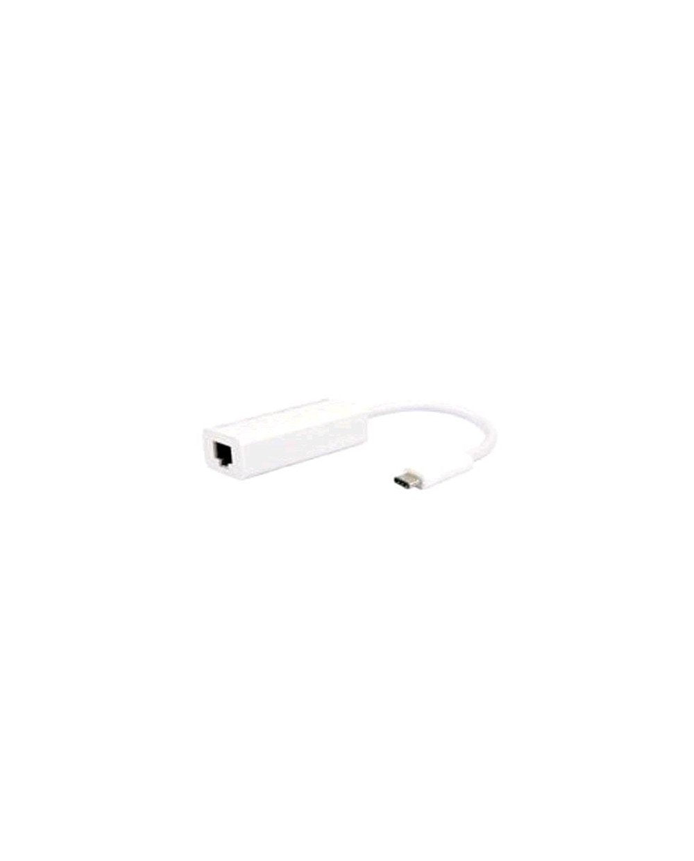 Nilox usb3.1 C/USB Adapter LAN 10/100/1000